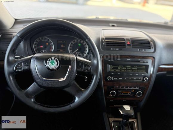 2012 SKODA OCTAVIA 1.6TDİ