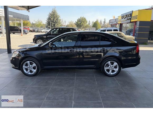 2012 SKODA OCTAVIA 1.6TDİ