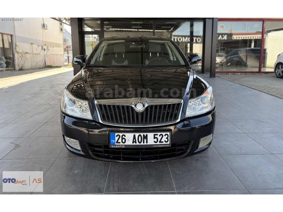 2012 SKODA OCTAVIA 1.6TDİ