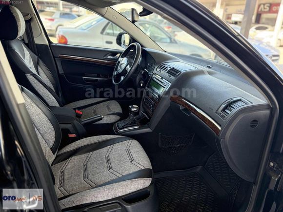 2012 SKODA OCTAVIA 1.6TDİ