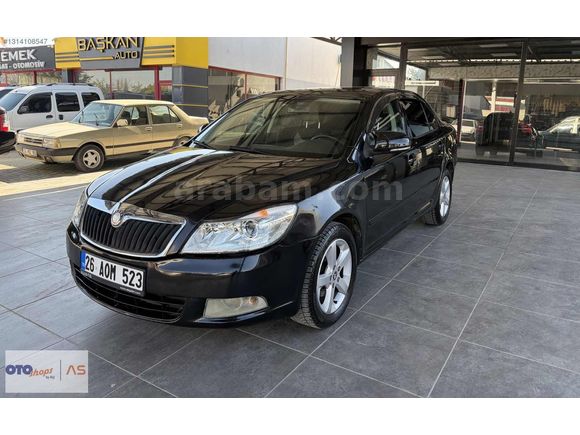 2012 SKODA OCTAVIA 1.6TDİ