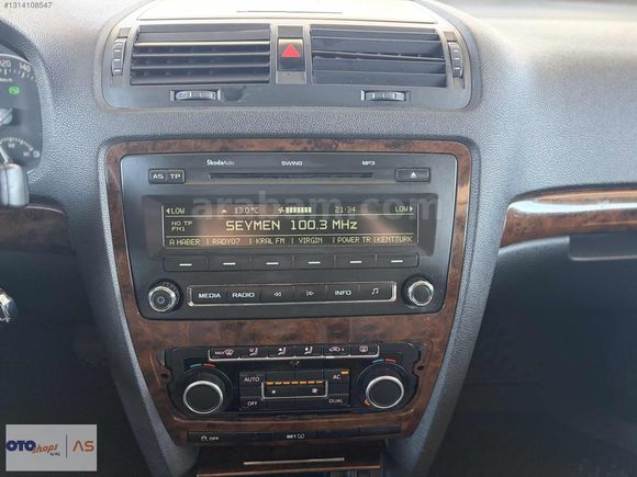 2012 SKODA OCTAVIA 1.6TDİ