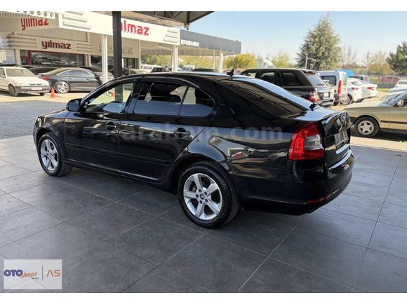 2012 SKODA OCTAVIA 1.6TDİ