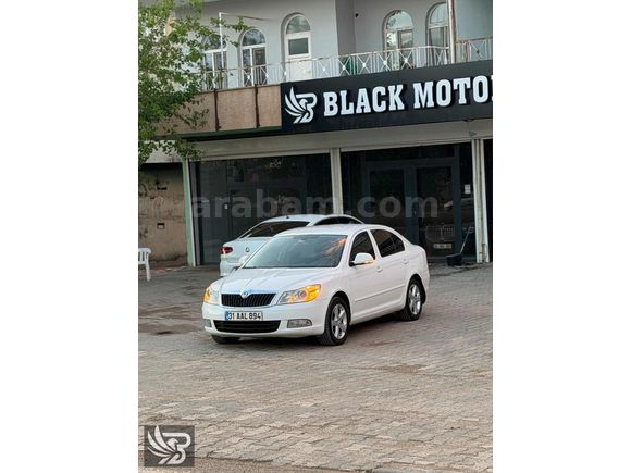 BLACK MARDİNDEN HATASIZ BOYASIZ DİZEL OCTAVİA ELEGANCE