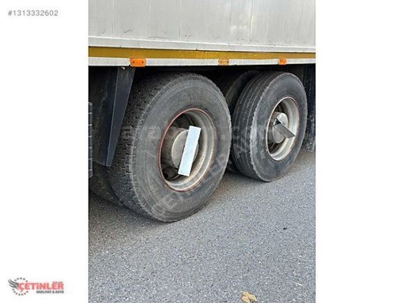 ÇETİNLER AUTO'DAN FORD CARGO 2004 MODEL HAZIR EVDEN EVE ARACI