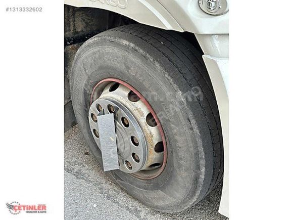 ÇETİNLER AUTO'DAN FORD CARGO 2004 MODEL HAZIR EVDEN EVE ARACI