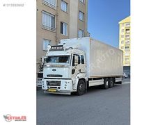 ÇETİNLER AUTO'DAN FORD CARGO 2004 MODEL HAZIR EVDEN EVE ARACI