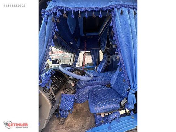 ÇETİNLER AUTO'DAN FORD CARGO 2004 MODEL HAZIR EVDEN EVE ARACI