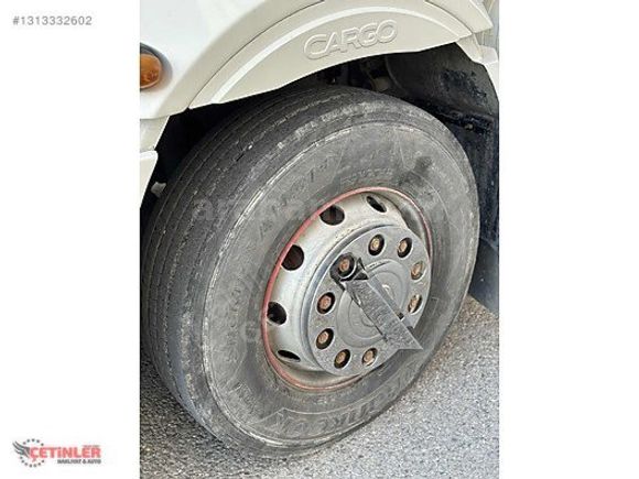 ÇETİNLER AUTO'DAN FORD CARGO 2004 MODEL HAZIR EVDEN EVE ARACI