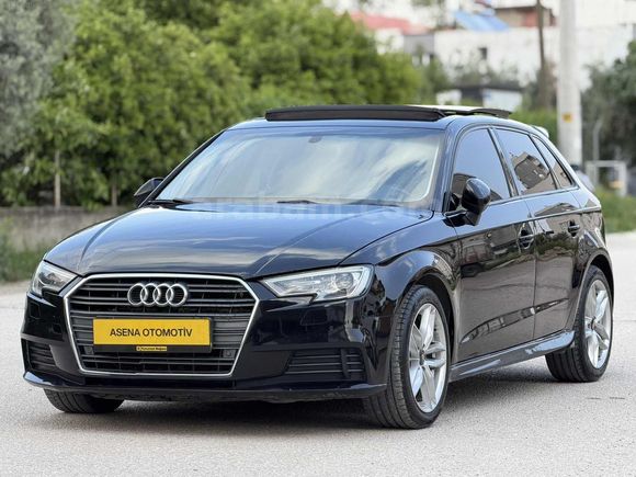 ASENA OTOMOTİV'den A3 en Dolu Paketi Cam Tavan
