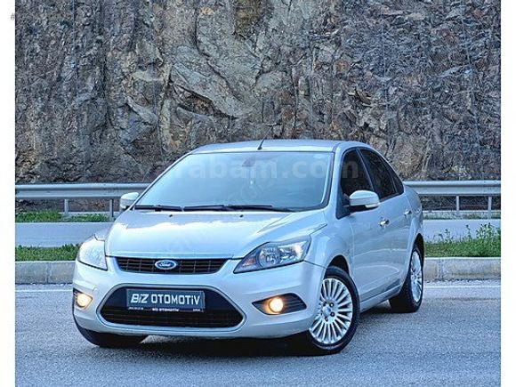 BİZ OTOMOTİVDEN 2011 MODEL OTOMATİK BAKIMLI FOCUS 2.5 KK 12 TKST