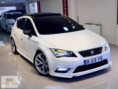 2013 SEAT LEON 1.2 TSI DSG CAM TAVAN+LED+ FR DONANIM 205.000 KM