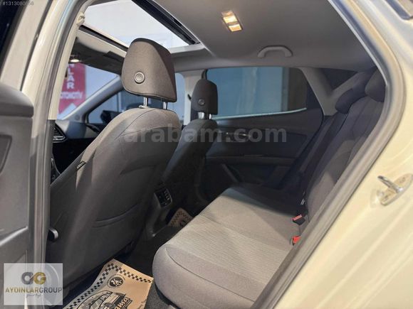 2013 SEAT LEON 1.2 TSI DSG CAM TAVAN+LED+ FR DONANIM 205.000 KM