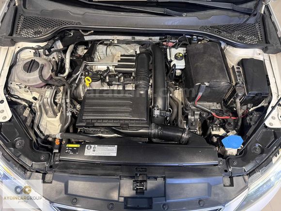 2013 SEAT LEON 1.2 TSI DSG CAM TAVAN+LED+ FR DONANIM 205.000 KM