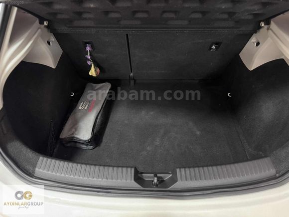 2013 SEAT LEON 1.2 TSI DSG CAM TAVAN+LED+ FR DONANIM 205.000 KM