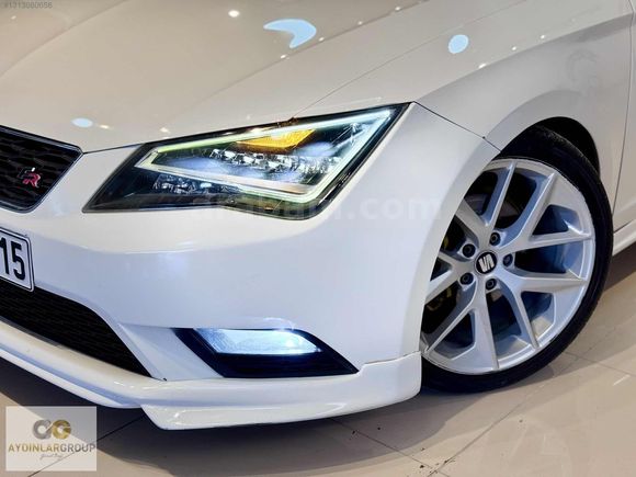 2013 SEAT LEON 1.2 TSI DSG CAM TAVAN+LED+ FR DONANIM 205.000 KM