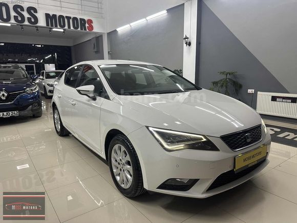 2016 BAKIMLI LED FAR 70 BİN KM OTOMATİK LEON "12 AY %0.99 KREDİ"