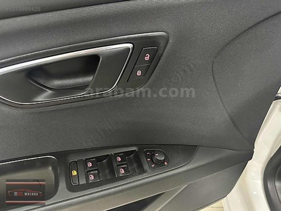2016 BAKIMLI LED FAR 69 BİN KM OTOMATİK LEON "12 AY %0.99 KREDİ"
