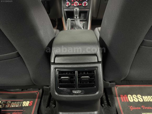 2016 BAKIMLI LED FAR 70 BİN KM OTOMATİK LEON "12 AY %0.99 KREDİ"