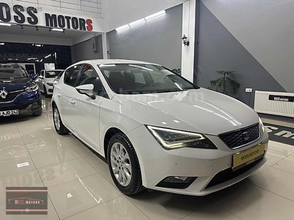 2016 BAKIMLI LED FAR 69 BİN KM OTOMATİK LEON "12 AY %0.99 KREDİ"