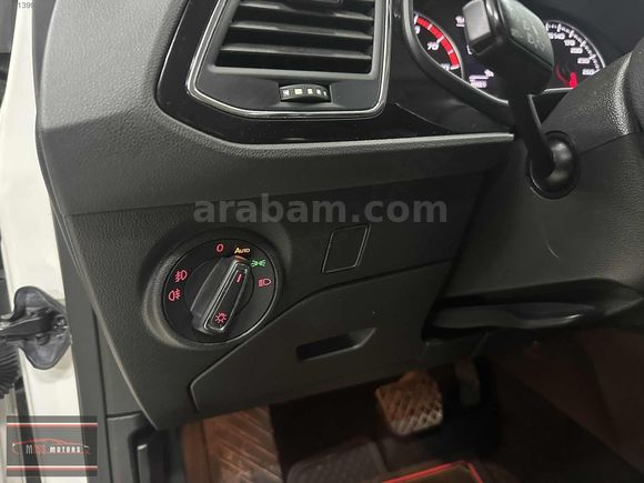 2016 BAKIMLI LED FAR 70 BİN KM OTOMATİK LEON "12 AY %0.99 KREDİ"