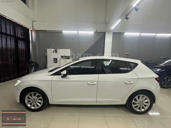 2016 BAKIMLI LED FAR 70 BİN KM OTOMATİK LEON "12 AY %0.99 KREDİ"