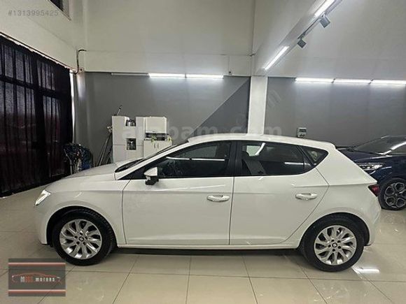 2016 BAKIMLI LED FAR 69 BİN KM OTOMATİK LEON "12 AY %0.99 KREDİ"