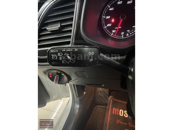 2016 BAKIMLI LED FAR 70 BİN KM OTOMATİK LEON "12 AY %0.99 KREDİ"