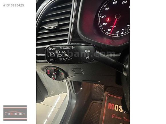 2016 BAKIMLI LED FAR 69 BİN KM OTOMATİK LEON "12 AY %0.99 KREDİ"