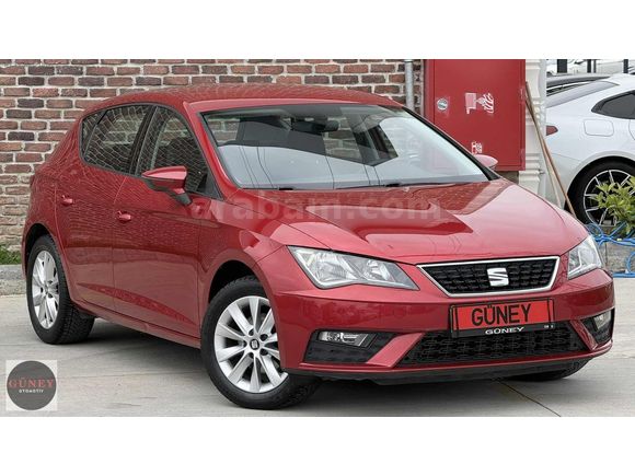 2018 SEAT LEON 1.2 TSI STYLE HATASIZ BOYASIZ OTOMATİK 57.000 KM