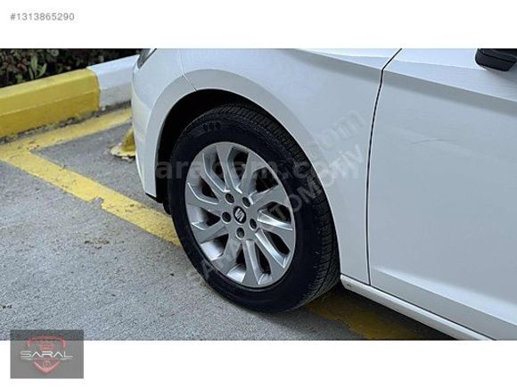 Galeriden Seat Leon 1.2 TSI Style 2015 Model Bursa 142.000 km