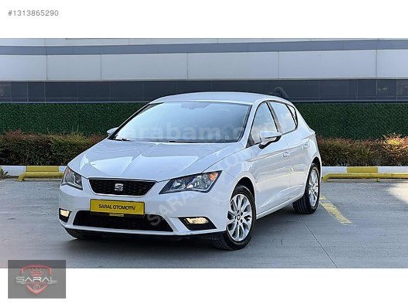 LEONページ Galeriden Seat Leon 1.4 TSI Style 2013 Model Eskişehir 185.000 km