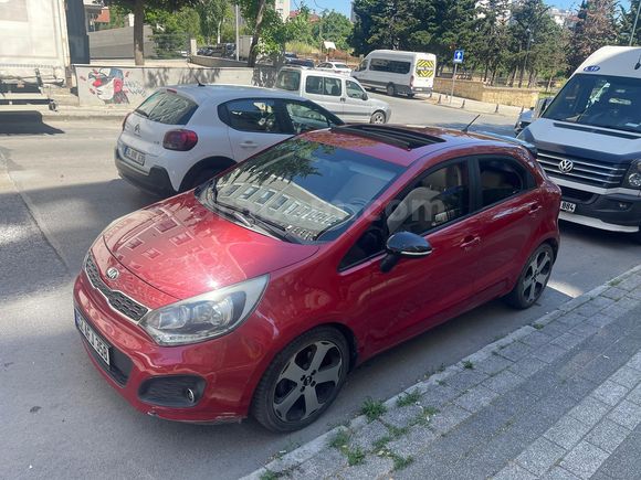 Sahibinden Kia Rio 1.4 CRDi Sporty 2012 Model 