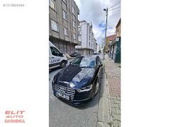 2015 AUDİ 210 BİN KM OTOMATİK 110 HP