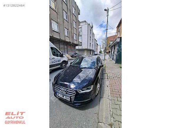 2015 AUDİ 210 BİN KM OTOMATİK 110 HP