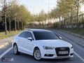GENÇ MOTORS KARTA TAKSİT 2016 A3 SEDAN BEYAZ CAM TAVAN XENON DSG