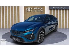 BAKIRCILAR'DAN PEUGEOT 408 GT 1.2 HYBRID 145HP
