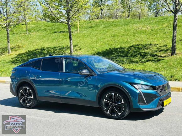 AUTO BEYLER'DEN 2023 MODEL ALLURE ŞRT TAKİP HATASIZ BORUSAN ÇKŞL