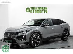 2024 PEUGEOT 408 1.2 ALLURE 130PS 29.500 KM NARDO GRİ HATASIZ