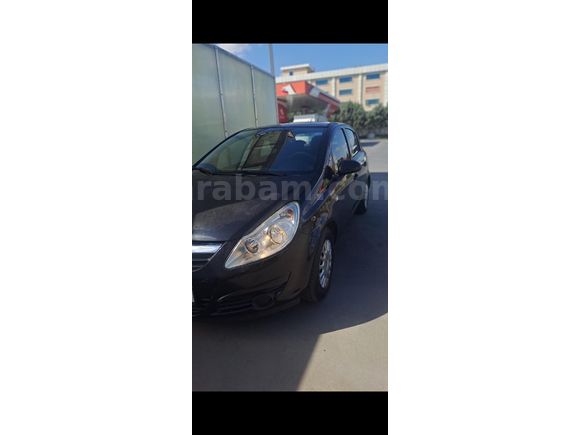 Sahibinden Opel Corsa 1.2 Twinport Essentia 2009 Model Siyah