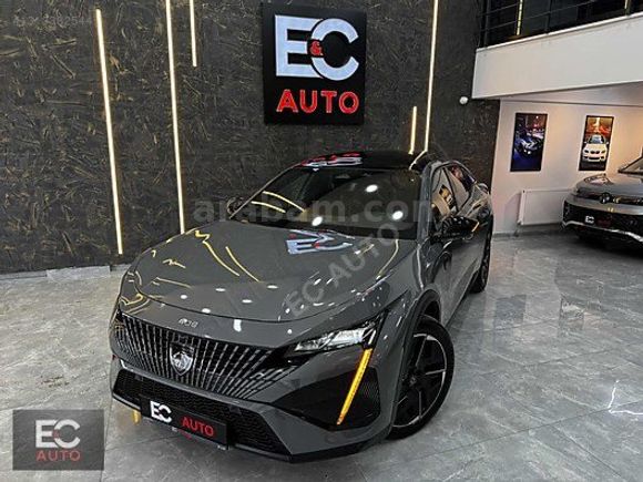 EC AUTO 2024 PEUGEOT 408 HATASIZ BOYASIZ TRAMERSİZ 12 TKST