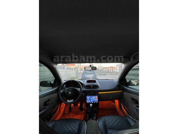 Sahibinden Renault Clio 1.5 dCi Expression 2006 Model 