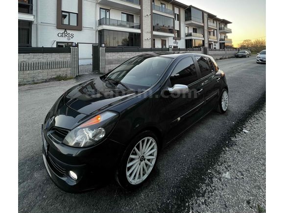 Sahibinden Renault Clio 1.5 dCi Expression 2006 Model 