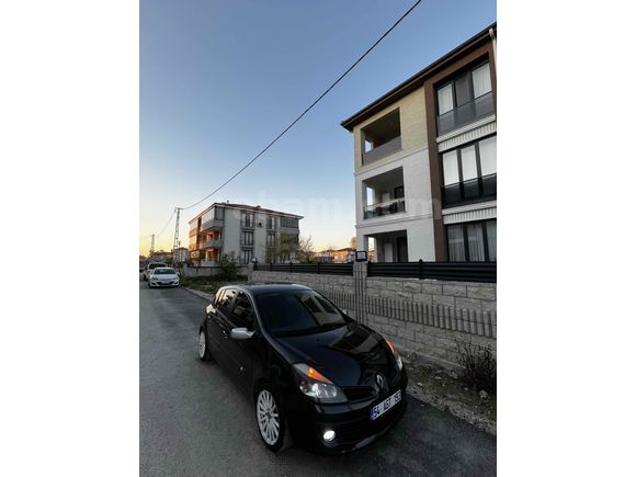 Sahibinden Renault Clio 1.5 dCi Expression 2006 Model 