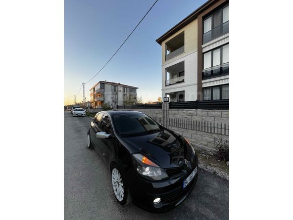 Sahibinden Renault Clio 1.5 dCi Expression 2006 Model 