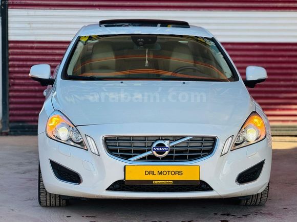DRL MOTOR's Dan 2013 VOLVO S 60 KUSURSUZ ARAÇ İSTEYENLERE