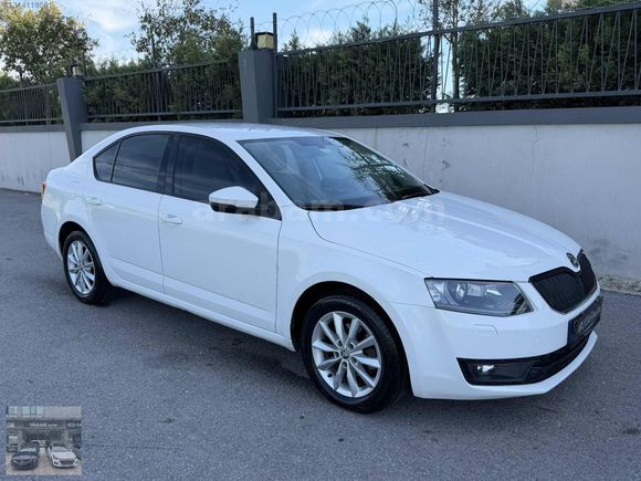 YAKAR AUTO'DAN OTOMATİK OCTAVİA