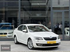 ' DÜNDAR ' SKODA OCTAVİA 2016 / TEK ELDEN / BOYASIZ / DEĞİŞENSİZ