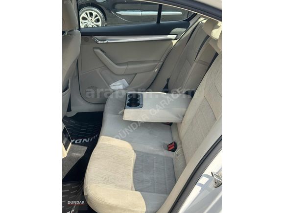' DÜNDAR ' SKODA OCTAVİA 2016 / TEK ELDEN / BOYASIZ / DEĞİŞENSİZ