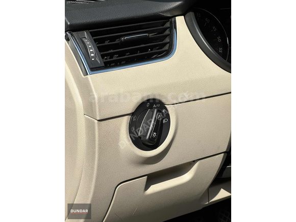 ' DÜNDAR ' SKODA OCTAVİA 2016 / TEK ELDEN / BOYASIZ / DEĞİŞENSİZ